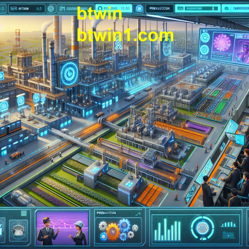 Explorando a Categoria de Jogos de Indústria no Btwin