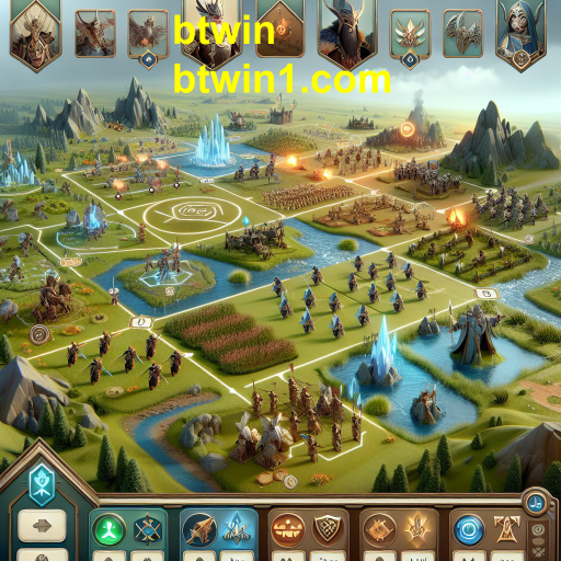 O Fascínio dos Jogos de Estratégia